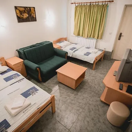 Pool And Splav Dunavac 4* Futog