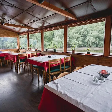 Pool And Splav Dunavac Nocleg ze śniadaniem