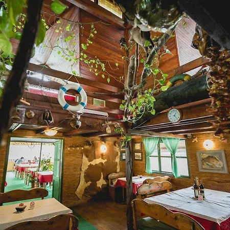 Pool And Splav Dunavac 4* Futog