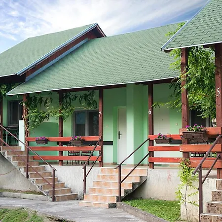 Bed and Breakfast Pool And Splav Dunavac 4*